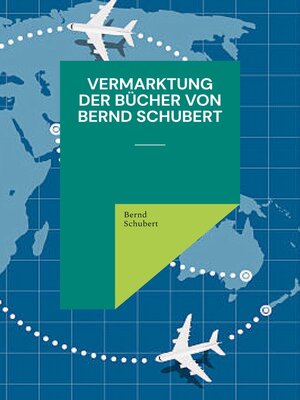 cover image of Vermarktung der Bücher von Bernd Schubert